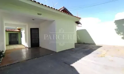 Casa de 3 dormitorios a venda em Dona Amelia, Aracatuba