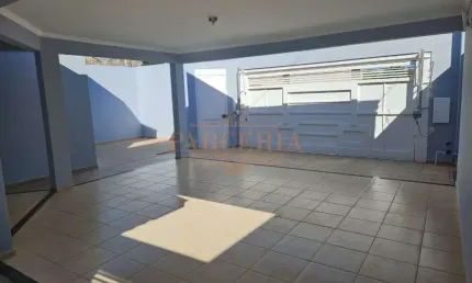 Casa com 3 quartos à venda no Ipanema, Araçatuba 