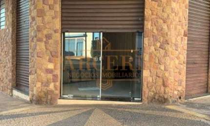 Sala comercial com 2 salas para alugar no Centro, Araçatuba 