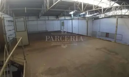 Barracão / Galpão / Depósito para alugar na Vila Bandeirantes, Araçatuba 