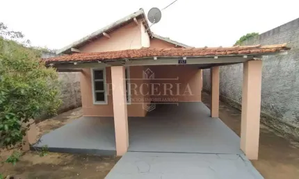 Casa com 2 quartos à venda no Conjunto Habitacional João Batista Botelho, Araçatuba 