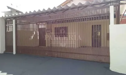 Casa em Santana, Aracatuba: 3 dormitorios, 2 banheiros, 2 garagens