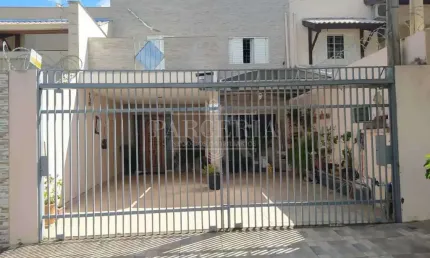 Casa padrao a venda no bairro Planalto em Aracatuba