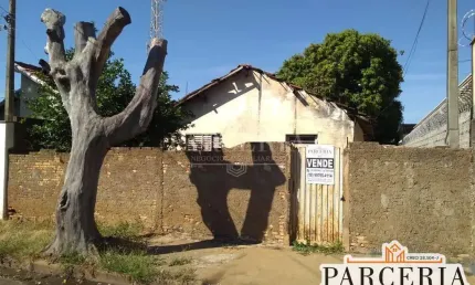 Terreno para venda em aracatuba / sp no bairro monte carlo