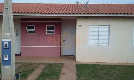 Casa Padrao a Venda no Bairro Aeroporto em Aracatuba