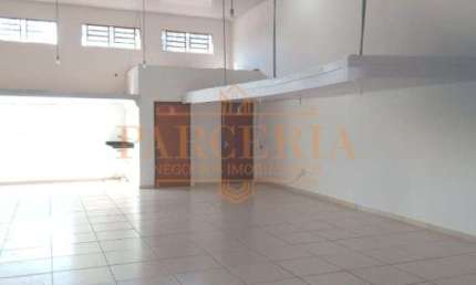 Salao Comercial para Alugar em JARDIM DO PRADO, Aracatuba - Otima localizacao!
