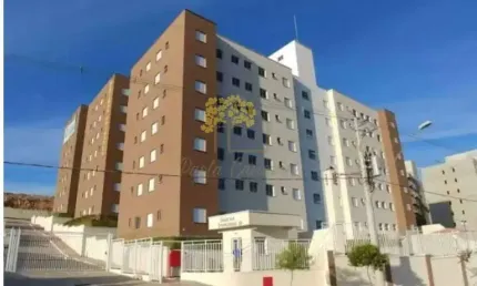 Apartamento novo com móveis planejados - lazer e conforto.