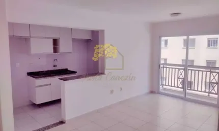 Apartamento com 3 dormitórios - sacada e móveis planejados