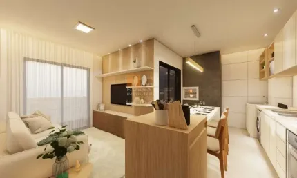 Apartamento com 2 quartos à venda na manoel laurentino gonçalves, 75, centro, passo de torres por r$ 718.680