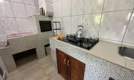 Casa com 2 quartos à venda na franciele da rosa santo, 1, praia azul, arroio do sal por r$ 260.000