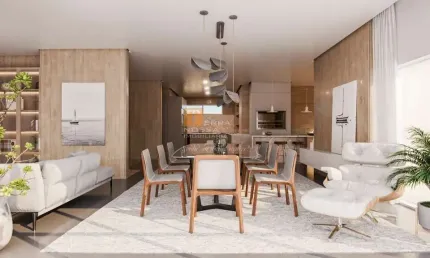 Apartamento com 4 quartos à venda na rua 1201, 432, centro, balneário camboriú por r$ 3.837.000