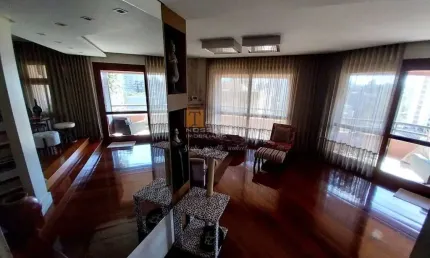 Apartamento com 3 quartos à venda na rua felipe camarão, 272, exposição, caxias do sul por r$ 1.475.000