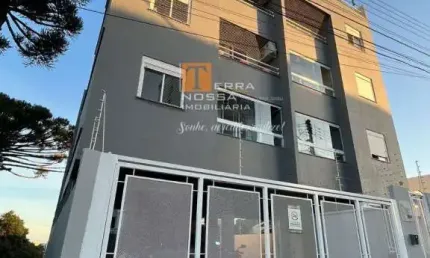 Cobertura com 2 quartos à venda na rua josé francisco goulart, 264, charqueadas, caxias do sul por r$ 379.000