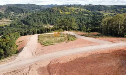 Terreno à venda na antônio pertile, tamandaré, garibaldi por r$ 516.824