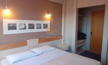 Flat com 1 quarto à venda na rua os dezoito do forte, 1248, exposição, caxias do sul por r$ 200.000