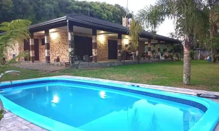 Chácara / sítio com 6 quartos à venda na rua giuseppe pietro zattera, 914, desvio rizzo, caxias do sul por r$ 1.800.000