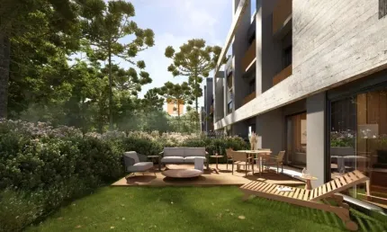 Apartamento com 1 quarto à venda na santana da boa vista, 55, bavaria, gramado por r$ 1.413.000