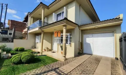 Casa com 3 quartos à venda na travessa vacaria, 566, kayser, caxias do sul por r$ 985.000