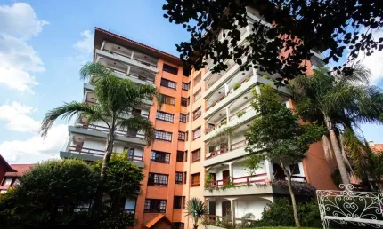 Apartamento com 4 quartos à venda na rua general arcy da rocha nóbrega, 220, universitário, caxias do sul por r$ 2.500.000