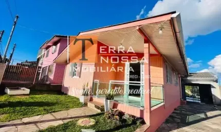 Casa com 3 quartos à venda na rua mozart antônio da silva, 42, jardim do shopping, caxias do sul por r$ 600.000