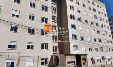 Apartamento com 2 quartos à venda na rua josé francisco goulart, 430, jardim do shopping, caxias do sul por r$ 217.000
