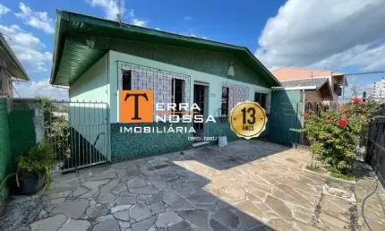 Casa com 5 quartos à venda na rua botafogo, 2090, universitário, caxias do sul por r$ 450.000