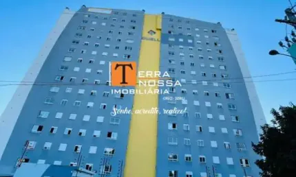 Apartamento com 2 quartos à venda na rua adelino ângelo cegoni, 325, jardim do shopping, caxias do sul por r$ 195.000