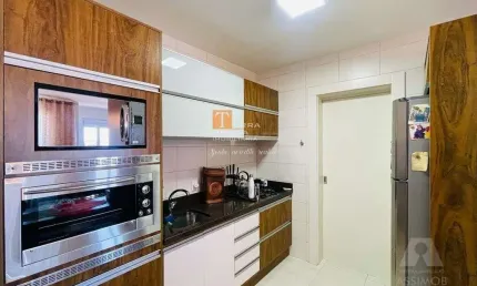Apartamento com 2 quartos à venda na avenida mário lunardi, 130, jardim do shopping, caxias do sul por r$ 450.000
