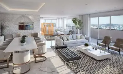 Apartamento com 4 quartos à venda na rua marcílio dias, 185, exposição, caxias do sul por r$ 3.587.000
