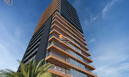 Apartamento com 3 quartos à venda na leonardo truda, 1, centro, torres por r$ 5.000.000