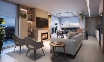 Apartamento com 2 quartos à venda na rua visconde de mauá, 353, são pelegrino, caxias do sul por r$ 972.738
