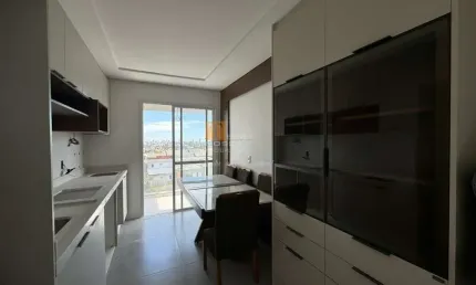 Apartamento com 2 quartos à venda na rua gilberto candeia, 535, colina sorriso, caxias do sul por r$ 396.000