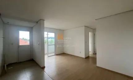 Apartamento com 2 quartos à venda na rua luiz pieruccini, 758, desvio rizzo, caxias do sul por r$ 259.990
