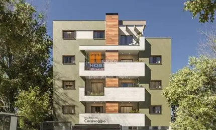 Apartamento com 2 quartos à venda na rua emma vedana palhosa, 111, santa catarina, caxias do sul por r$ 380.000