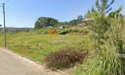 Terreno à venda na rua doutor abelardo antonio ferreira cavalcanti, 586, são caetano, caxias do sul por r$ 190.000
