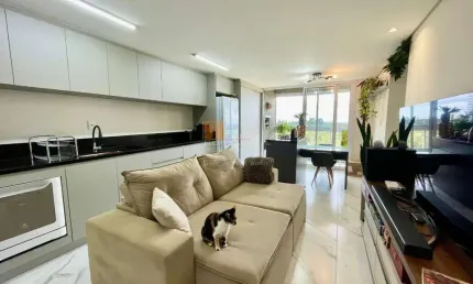 Apartamento com 2 quartos à venda na rua ottoni adelino zatti minghelli, 557, jardim do shopping, caxias do sul por r$ 442.000