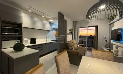 Apartamento com 2 quartos à venda na rua júlio pedro pezzi, 55, panazzolo, caxias do sul por r$ 370.000