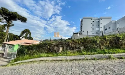 Terreno à venda na rua arturus, 01, cruzeiro, caxias do sul por r$ 229.000
