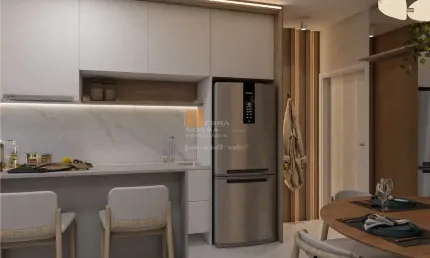 Apartamento com 2 quartos à venda na rua quitéria mano, 696, santa catarina, caxias do sul por r$ 506.000