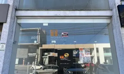 Sala comercial para alugar na rua guerino sanvitto, 905, sanvitto, caxias do sul por r$ 8.000