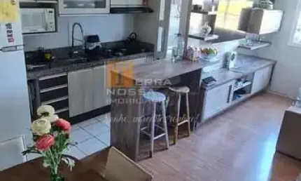 Apartamento com 2 quartos à venda na rua victor mocelin, 233, nossa senhora do rosário, caxias do sul por r$ 235.000