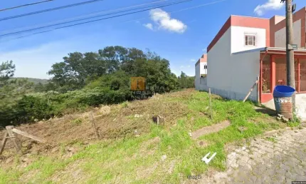 Terreno à venda na rua acelino antônio da silva, 1, nossa senhora das graças, caxias do sul por r$ 162.000