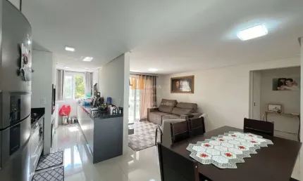 Apartamento com 3 quartos à venda na rua hermes joão webber, 406, sanvitto, caxias do sul por r$ 599.990