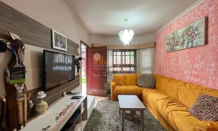 Casa com 3 quartos à venda na rua padre aquilino franceschet, 1371, santa lúcia do piaí, caxias do sul por r$ 900.000