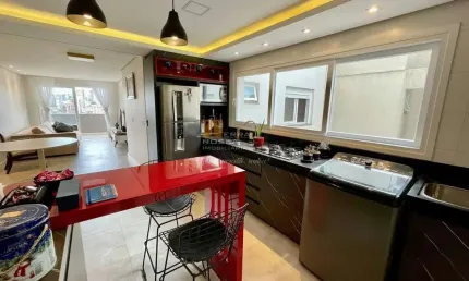 Apartamento com 2 quartos à venda na rua rio grande do sul, 275, jardim américa, caxias do sul por r$ 497.000