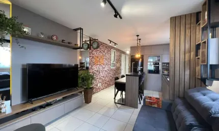 Loft com 1 quarto à venda na rua alcides longhi, 52, sanvitto, caxias do sul por r$ 299.000