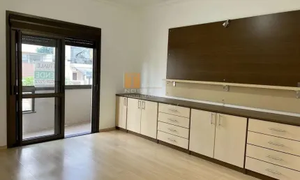 Apartamento com 3 quartos à venda na rua hermes joão webber, 80, sanvitto, caxias do sul por r$ 575.000