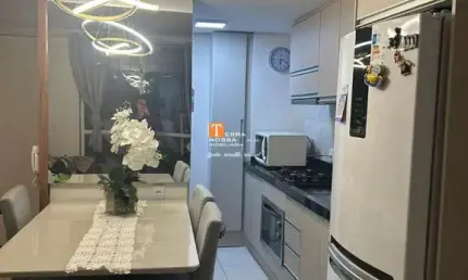 Apartamento com 2 quartos à venda na rua deputado luiz carlos festugatto, 2594, são josé, caxias do sul por r$ 330.000