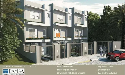 Casa com 3 quartos à venda na rua méxico, 60, jardim américa, caxias do sul por r$ 827.000