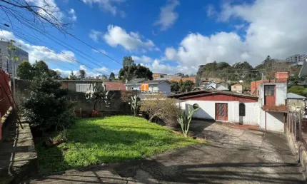 Terreno à venda na rua conselheiro dantas, nossa senhora de lourdes, caxias do sul por r$ 450.000